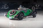 Morgan Plus 4 1950 года (NA)